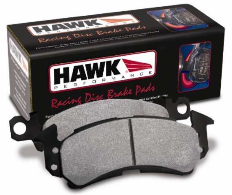 Hawk 18-19 Jeep Grand Cherokee Trackhawk HP+ Front Brake Pads-SR1 Performance