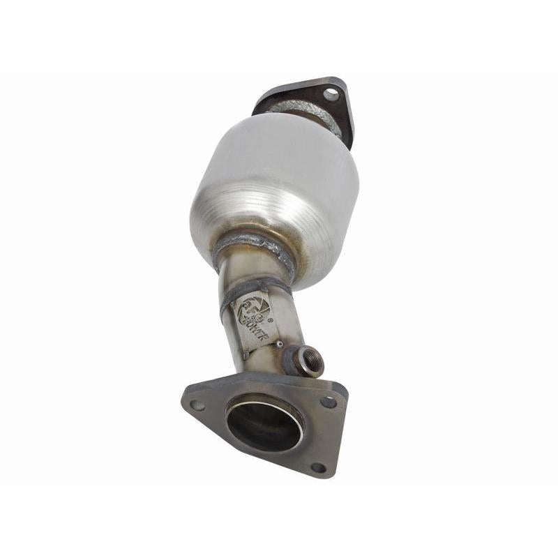 aFe Power Direct Fit Catalytic Converter Replacements Front Right Side 05-11 Nissan Xterra V6 4.0L-SR1 Performance