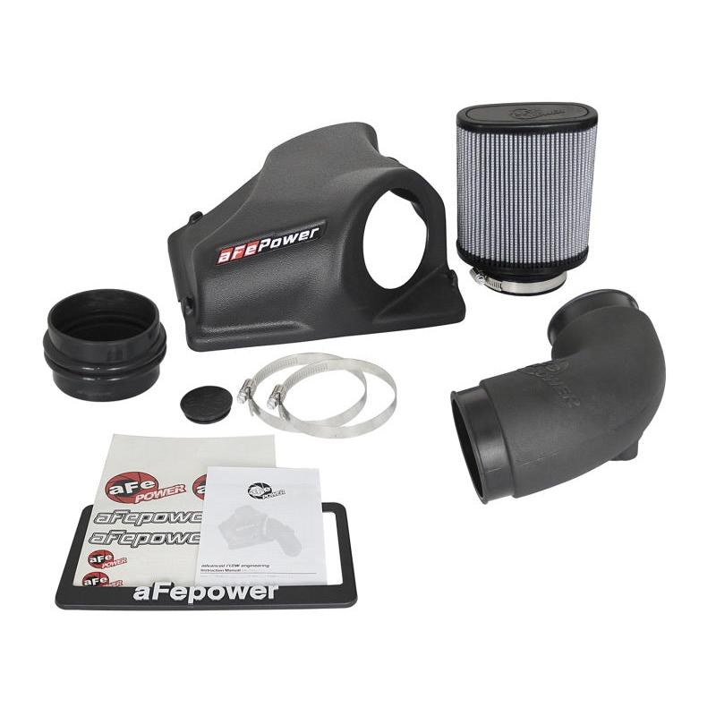 aFe MagnumFORCE Cold Air Intake Stage-2 Pro DRY S 16-17 BMW 340i (F30) L6-3.0L (t) B58-SR1 Performance