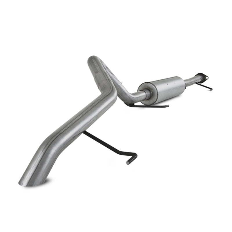 MBRP 2007-2009 Toyota FJ 4.0L V6 Cat Back Single Rear Exit Off-Road Tail No tip-SR1 Performance