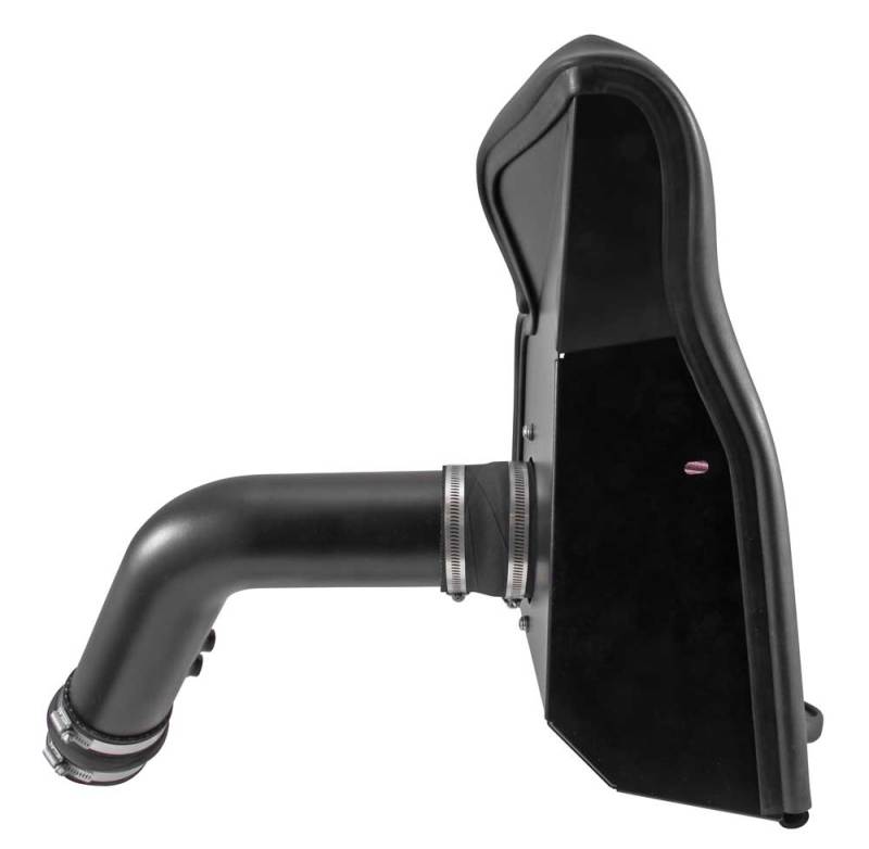 K&N 2015 Ford Mustang 3.7L V6 Performance Intake Kit-SR1 Performance