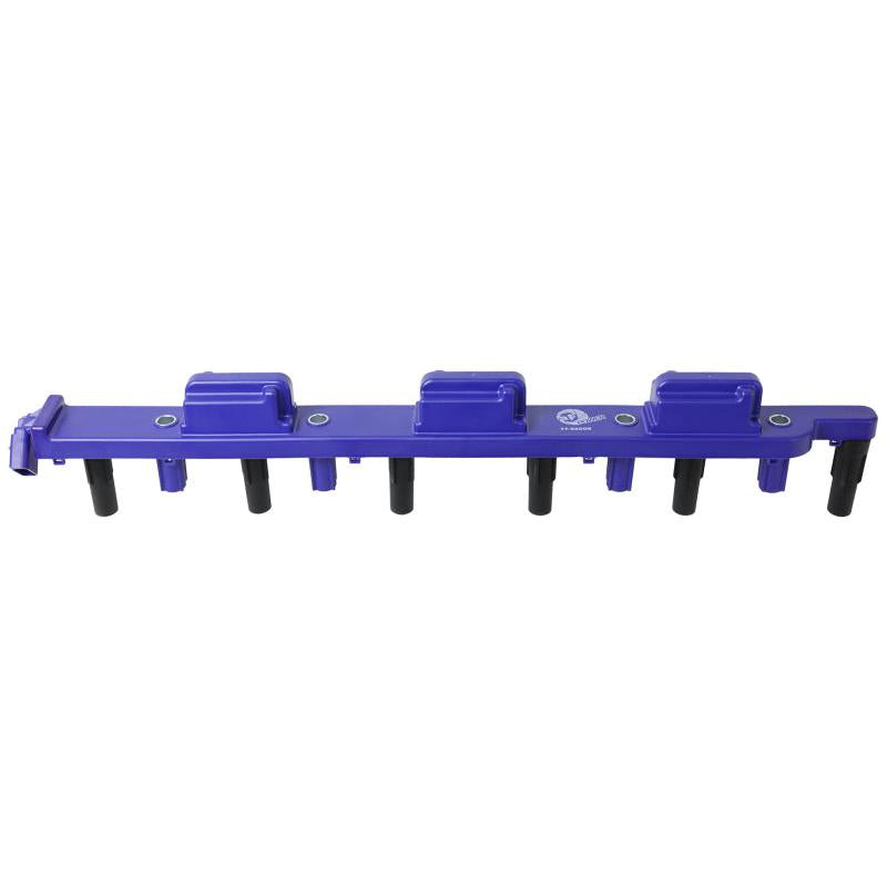 aFe SCORCHER High-Performance Ignition Coil 00-06 Jeep Wrangler TJ/Cherokee/Grand Cherokee L6-4.0L-SR1 Performance