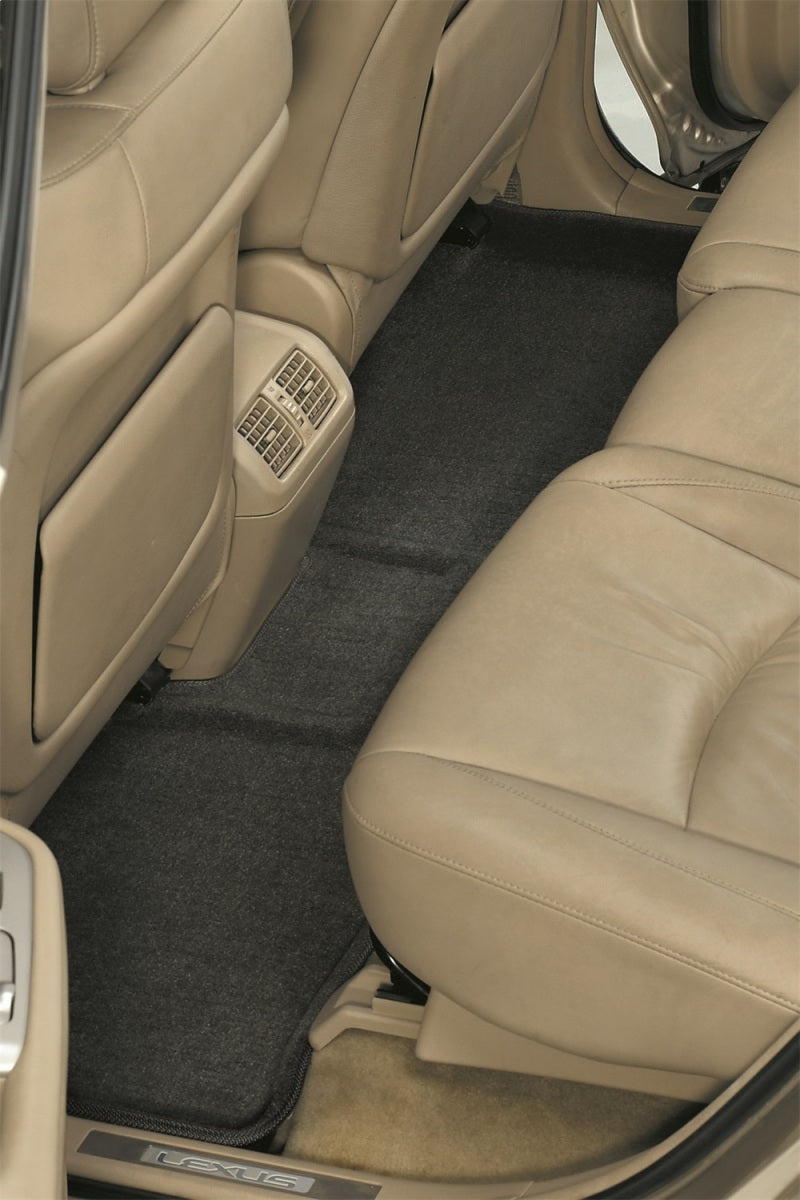 3D MAXpider 2006-2011 Honda Civic Coupe Classic 2nd Row Floormats - Black-SR1 Performance
