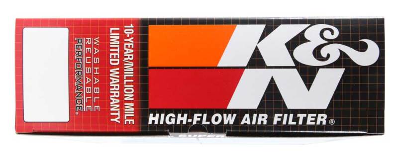 K&N 17-20 Mercedes Benz E63 V8-4.0L F/I Replacement Drop In Air Filter-SR1 Performance
