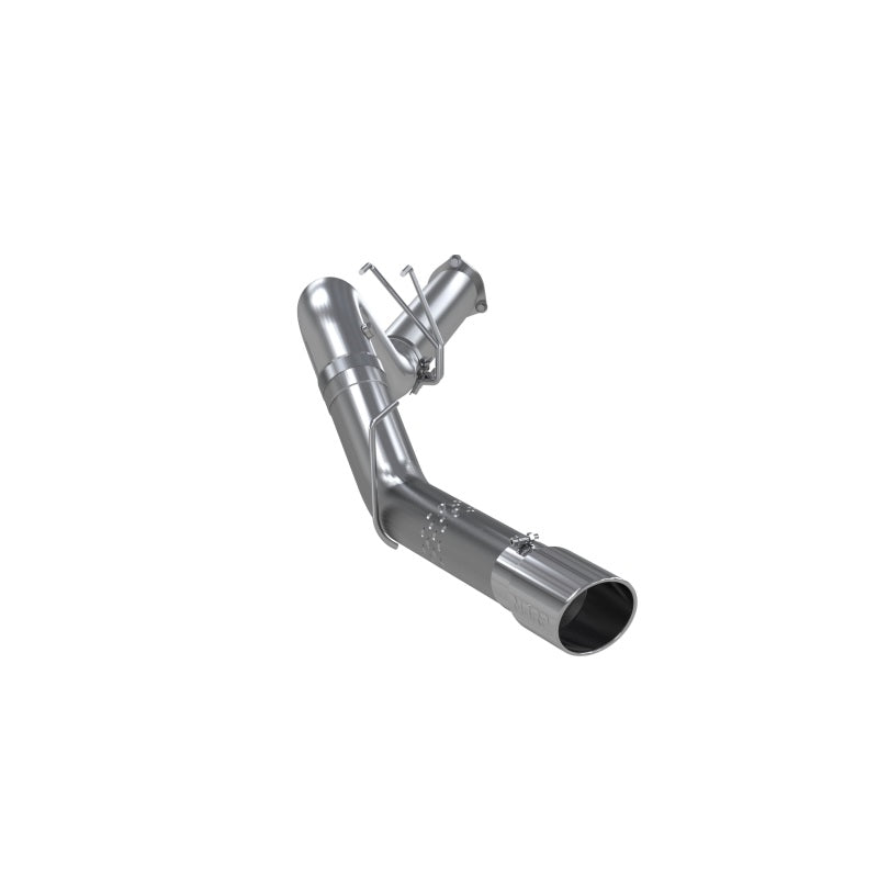 MBRP 2015 Ford F250/350/450 6.7L 5in Single Side Exit Aluminized Exhaust System-SR1 Performance