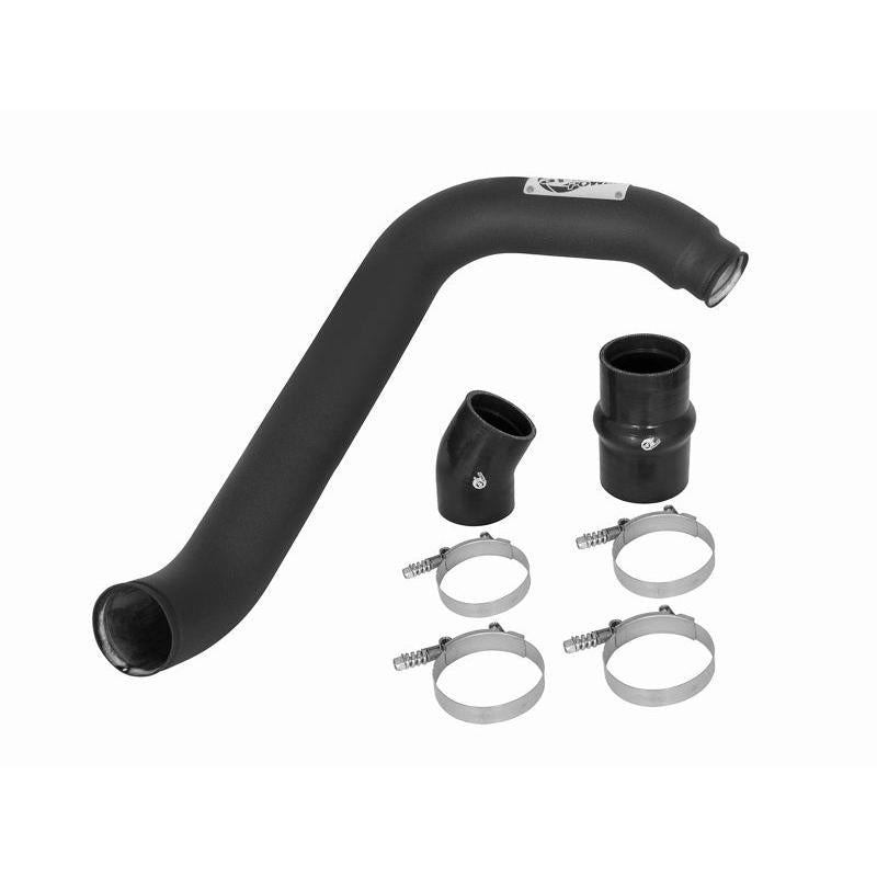 aFe Bladerunner 3in. Intercooler Tube Hot Side 03-07 Ford Diesel Trucks V8-6.0L (td)-SR1 Performance
