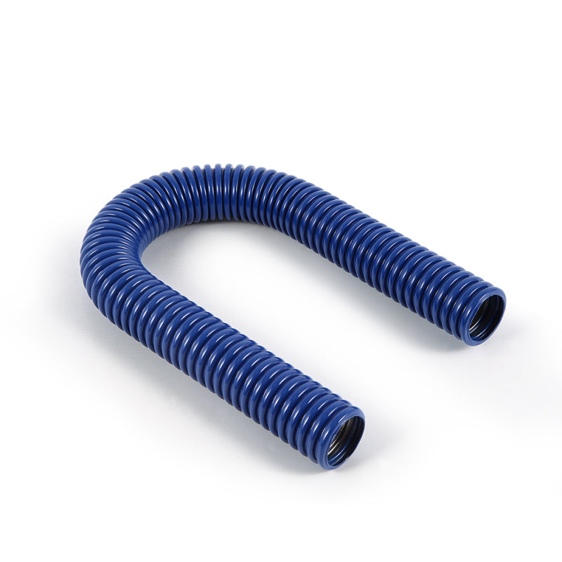 Mishimoto 24in Flexible Radiator Hose Kit Blue-SR1 Performance