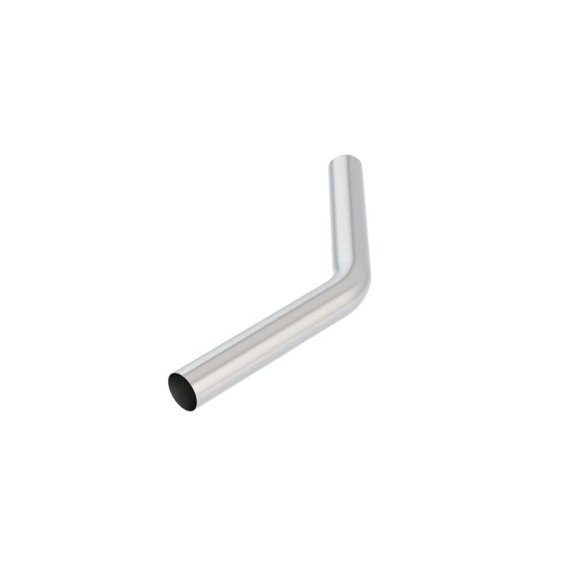 Borla Universal Elbow 2.5in Outside Diameter 45deg T-304 Stainless Steel-SR1 Performance