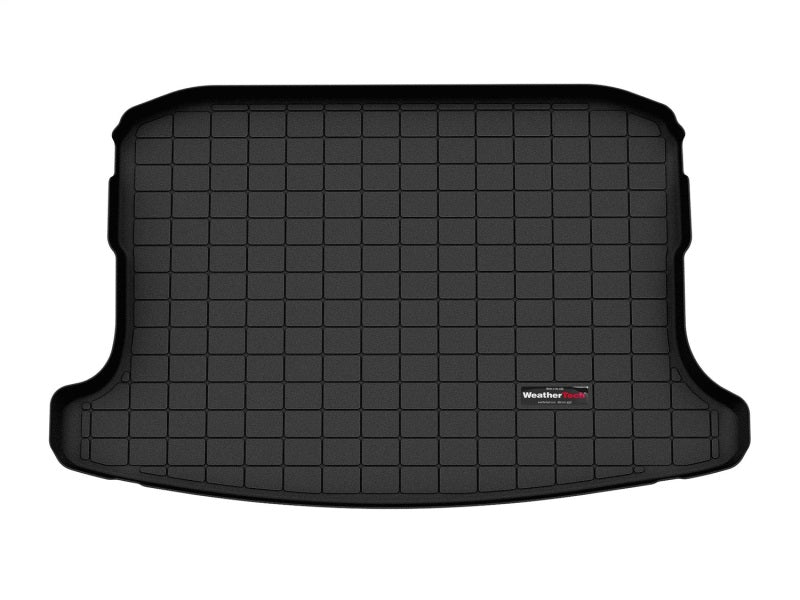 WeatherTech 22-22 Volkswagen Taos Cargo Liners - Black for Complete Trunk Protection