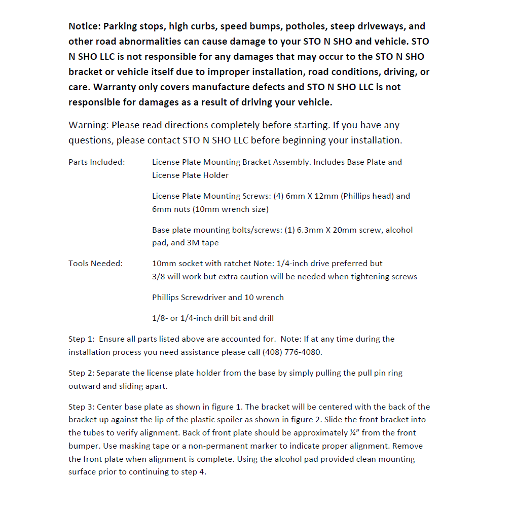 17-21 Honda Civic Type R License Plate Frame Bracket-SR1 Performance