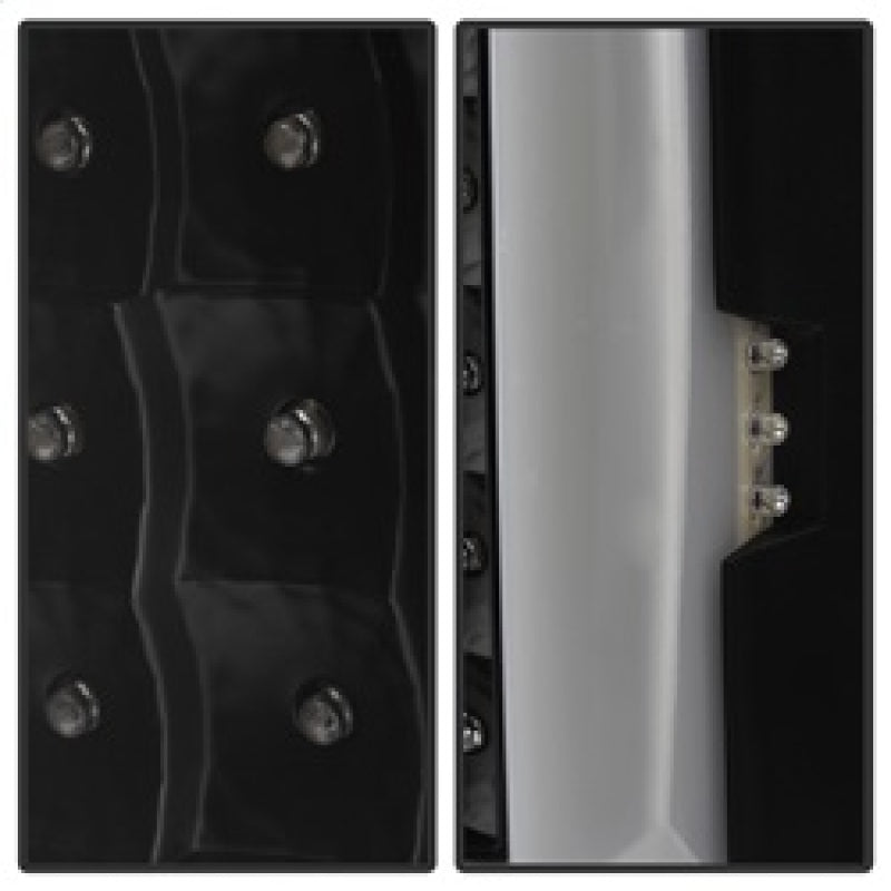 xTune Toyota Tacoma 05-15 Tail Lights - Light Bar LED - Black ALT-ON-TT05-LBLED-BK-SR1 Performance