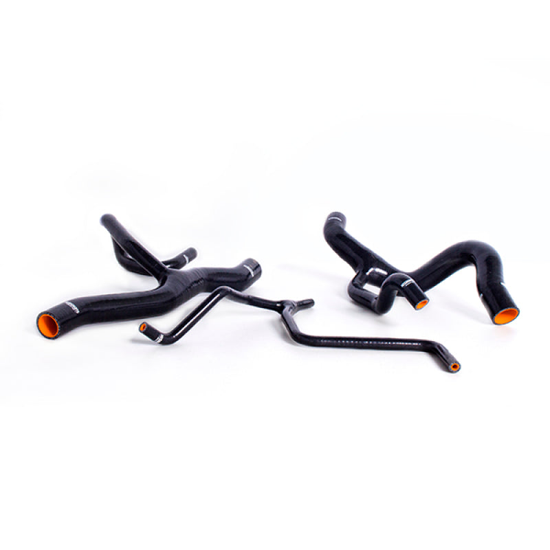 Mishimoto 2016+ Chevrolet Camaro 2.0T w/HD Cooling Package Silicone Radiator Hose Kit - Blue-SR1 Performance
