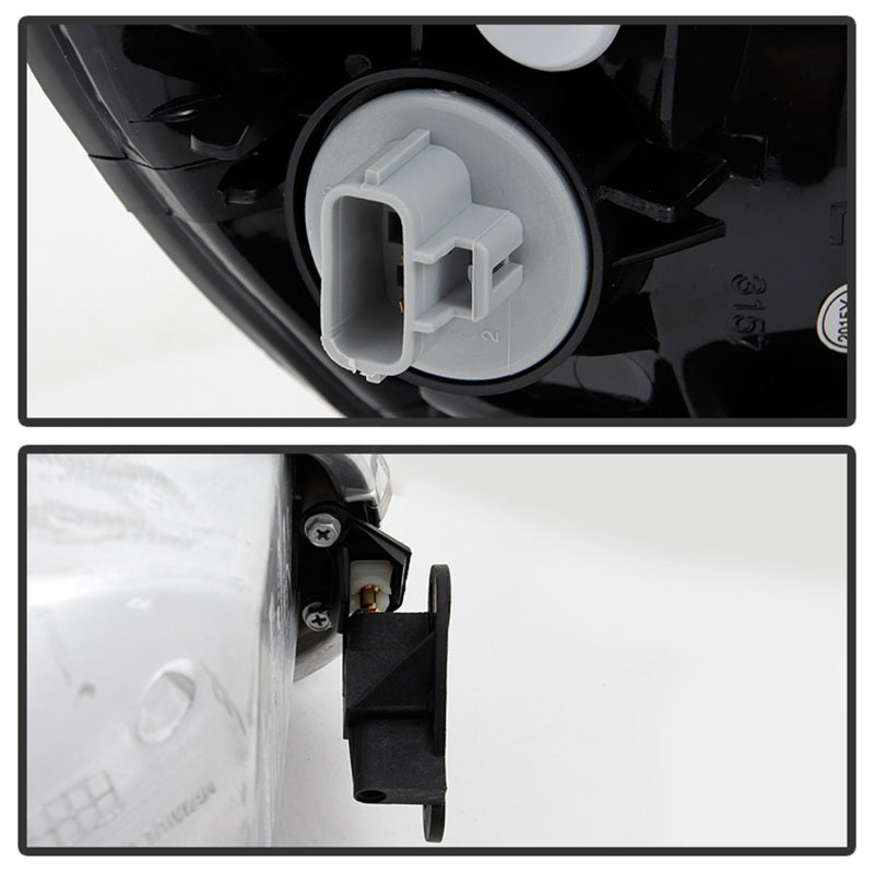 Xtune Toyota Tundra Regular/Access Cab 00-04 OEM Style Headlights & Corner Lights HD-JH-TTUN00-AM-BK-SR1 Performance