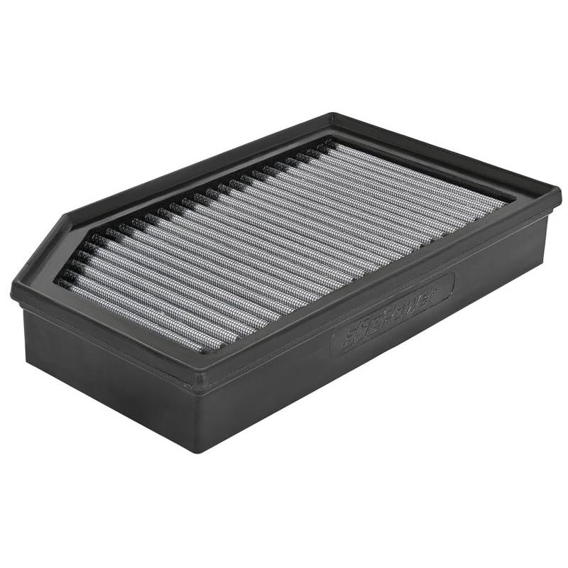 aFe Magnum FLOW Pro DRY S OE Replacement Filter 2018+ Jeep Wrangler (JL) V6 3.6L-SR1 Performance