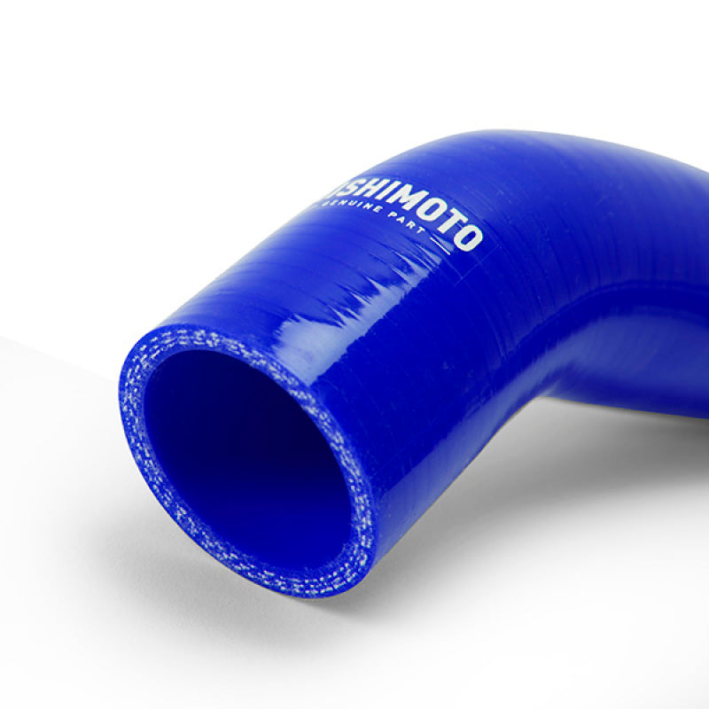 Mishimoto 07-11 Jeep Wrangler 6cyl Blue Silicone Hose Kit-SR1 Performance