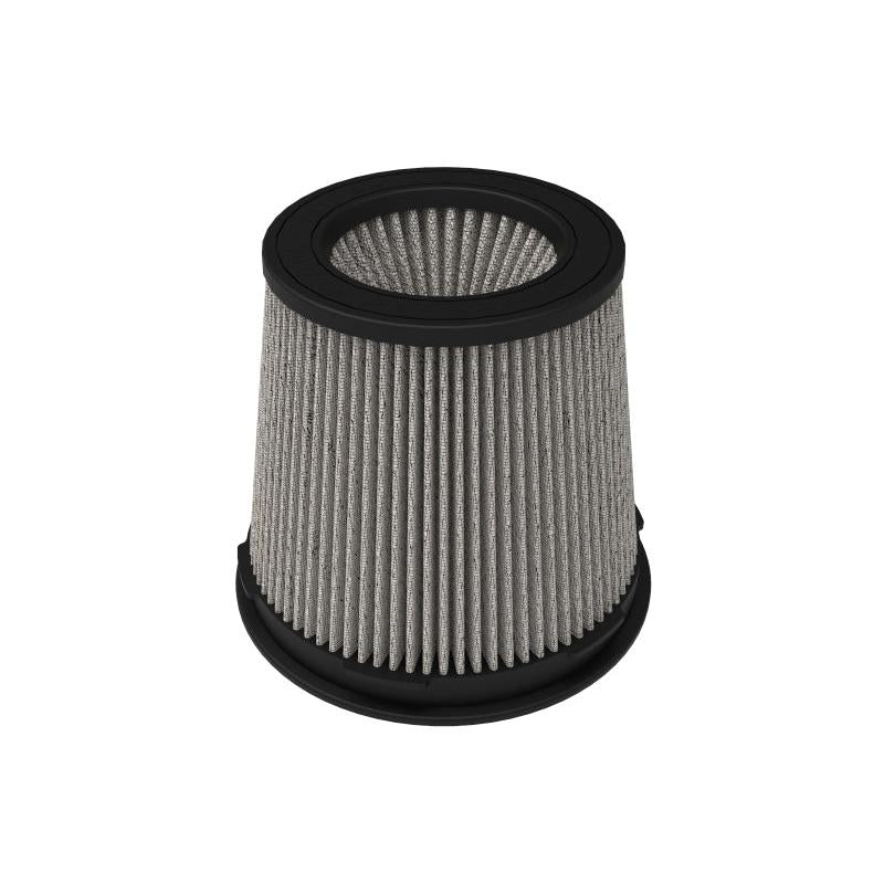 aFe Momentum Pro DRY S Replacement Air Filter 5in F x 7in B x 5-1/2in T (Inv) x 6-1/2in H-SR1 Performance