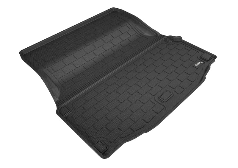 3D MAXpider 2016-2020 Mercedes-Benz C-Class Kagu Cargo Liner - Black-SR1 Performance