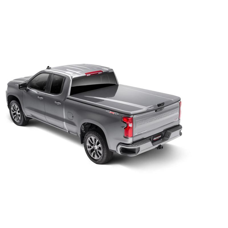UnderCover 2020 Chevy 2500/3500 HD 6.9ft Elite LX Bed Cover - Glory Red Tintcoat