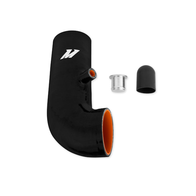 Mishimoto 12-14 Subaru BRZ / 12-14 Scion FR-S / 12-14 Toyota GT86 Silicone Induction Hose - Black-SR1 Performance