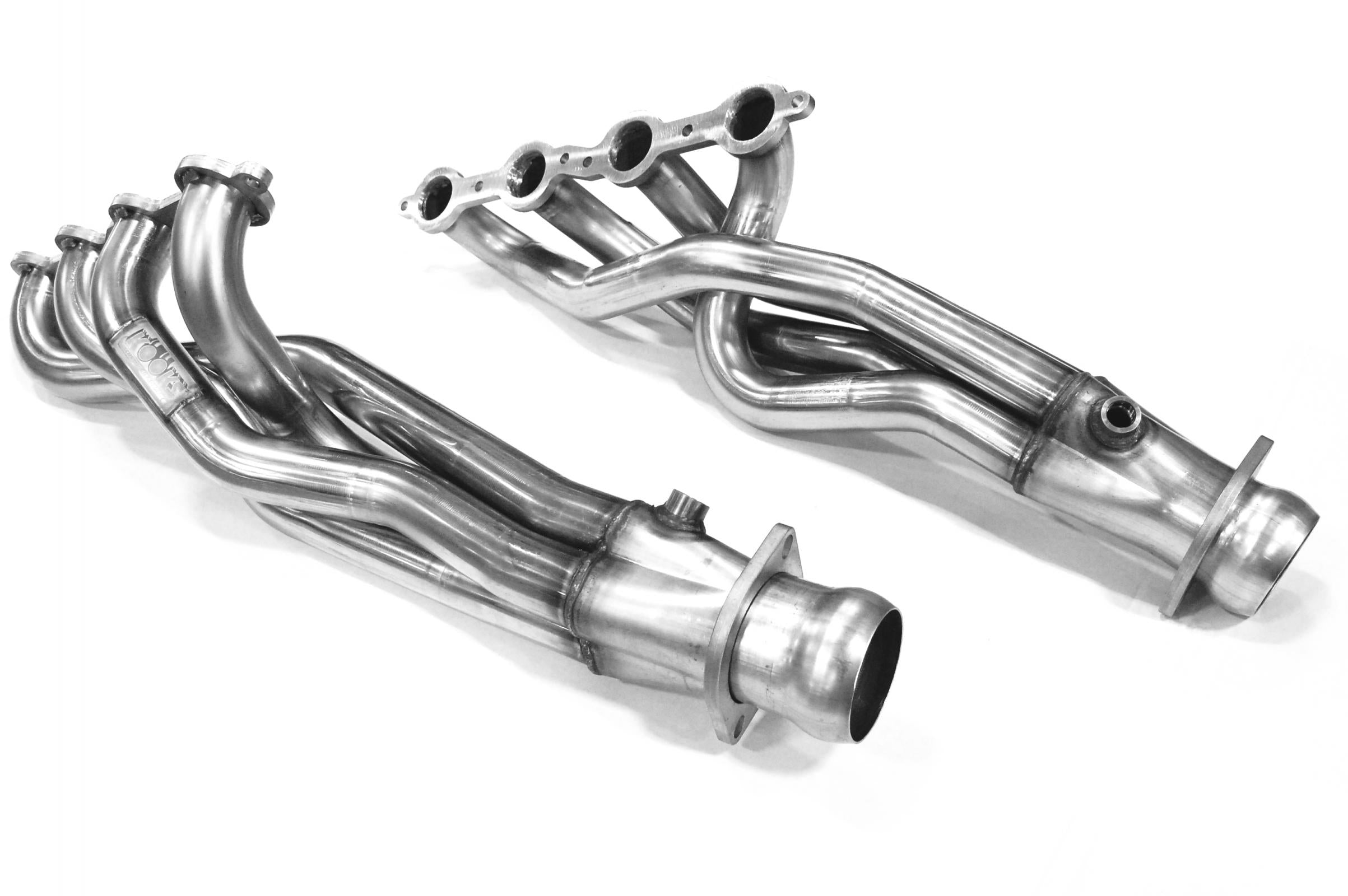 1-3/4" Header and Catted Connection Kit. 1999-2006 GM 1500 Series 4.8L/5.3L.