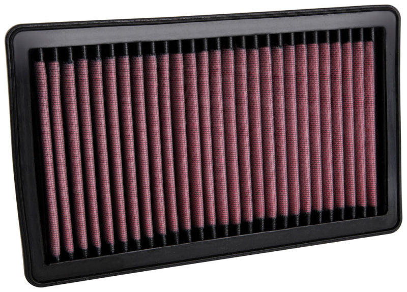 K&N 2020 Jeep Wrangler V6-3.0L DSL Replacement Air Filter-SR1 Performance