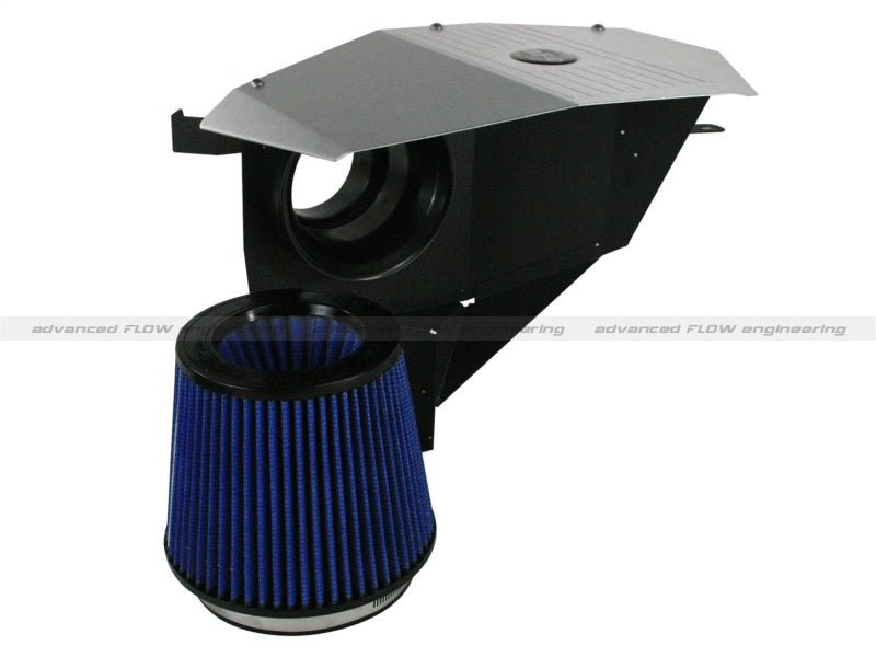 aFe MagnumFORCE Intakes Stage-1 P5R AIS P5R BMW 545i (E60)/645i (E63/64) 04-05 V8-4.4L-SR1 Performance