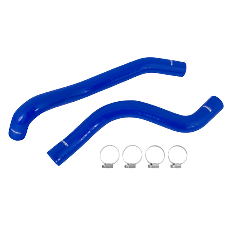 Mishimoto 15+ Ford Mustang EcoBoost Blue Silicone Coolant Hose Kit-SR1 Performance