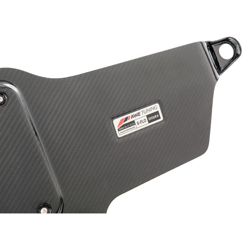 AWE Tuning BMW 228i/320i/328i/428i S-FLO Carbon Intake-SR1 Performance