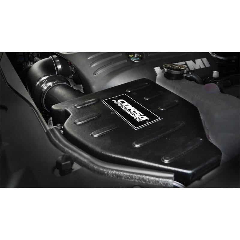 Corsa Chrysler 11-14 300C/Dodge 11-14 Charger R/T 5.7L V8 Air Intake-SR1 Performance