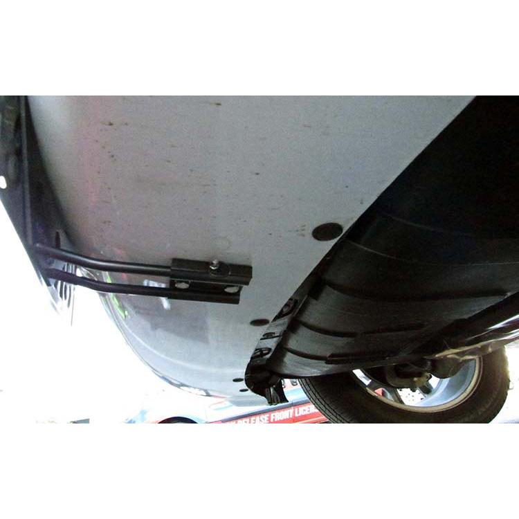 19-21 Jeep Grand Cherokee Limited X License Plate Frame Bracket-SR1 Performance