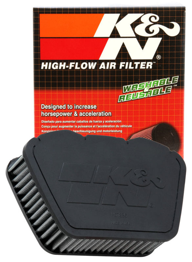 K&N 07-09 Yamaha XVS950/1300 V-Star Replacement Air Filter-SR1 Performance