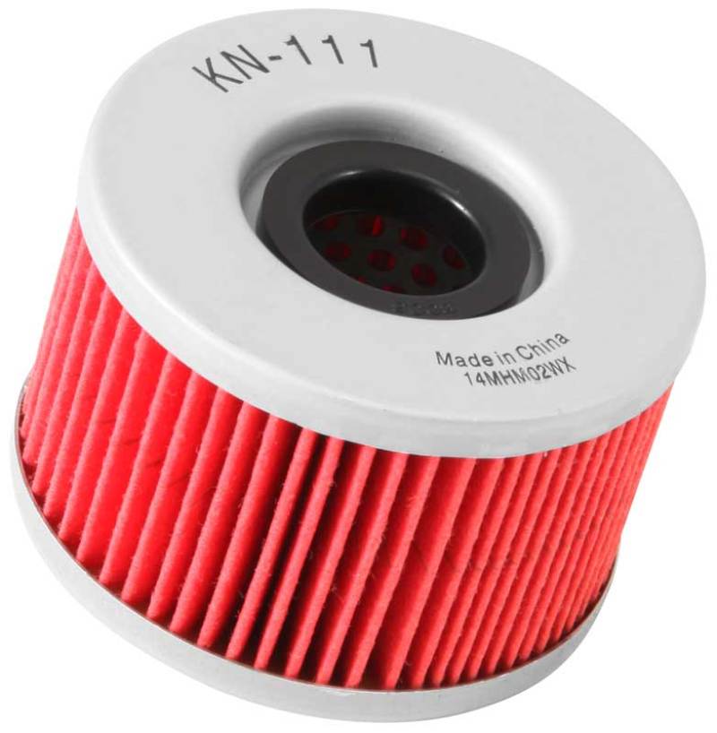 K&N Honda 2.719in OD x 1.781in H Oil Filter-SR1 Performance
