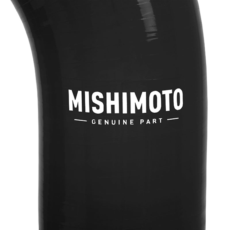 Mishimoto 2012+ Jeep Wrangler 6cyl Black Silicone Hose Kit-SR1 Performance