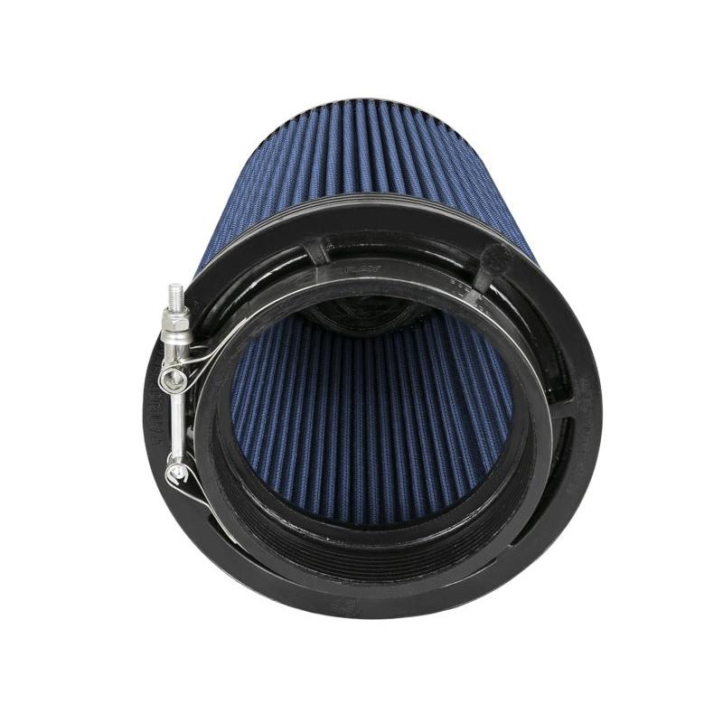 aFe MagnumFLOW Pro 5R Universal Air Filter 5in F x 7in B x 5.5in T (Inverted) x 9in H-SR1 Performance