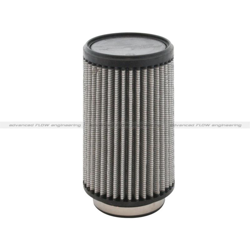 aFe MagnumFORCE Intake Replacement Air Filter Pro Dry S Media 3-1/2in F x 5in B x 4-3/4in T x 8in H-SR1 Performance