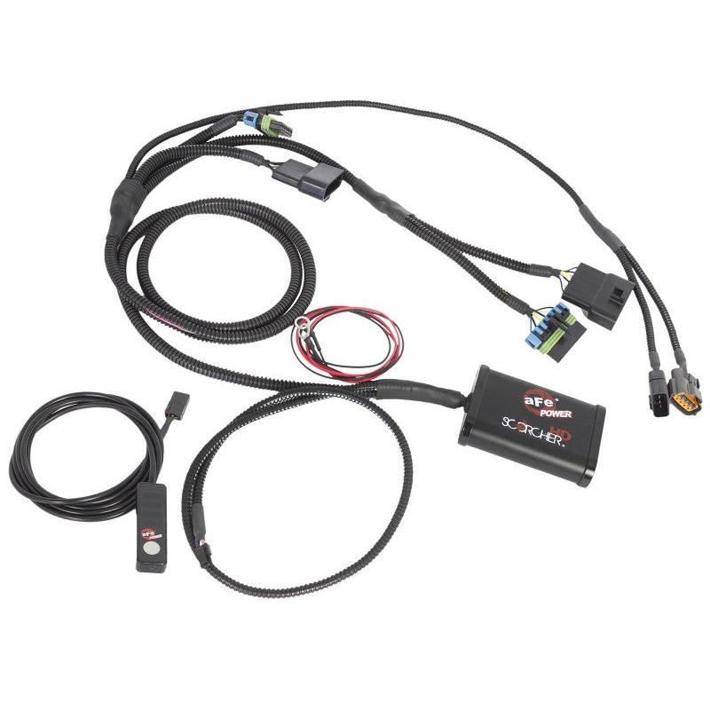 aFe Scorcher HD Module 19-21 Ram Diesel Trucks L6-6.7L (td)-SR1 Performance