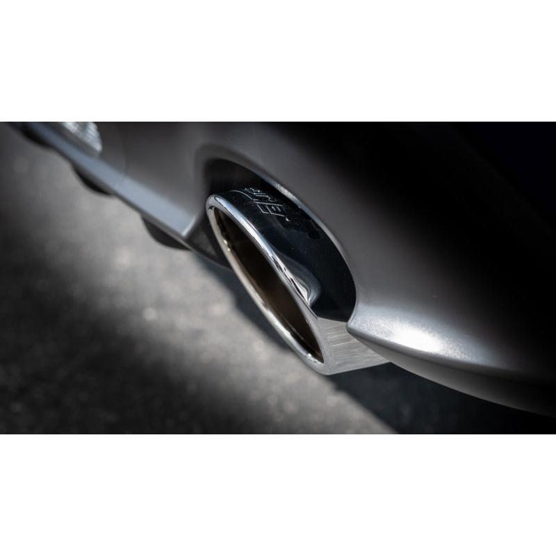 Borla 22-23 Subaru BRZ/Toyota GR86 2.4L RWD AT/MT ATAK Catback Exhaust - Polished Tips-SR1 Performance