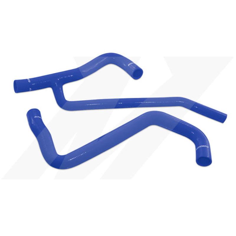 Mishimoto 07-10 Ford Mustang V8 GT Blue Silicone Hose Kit-SR1 Performance