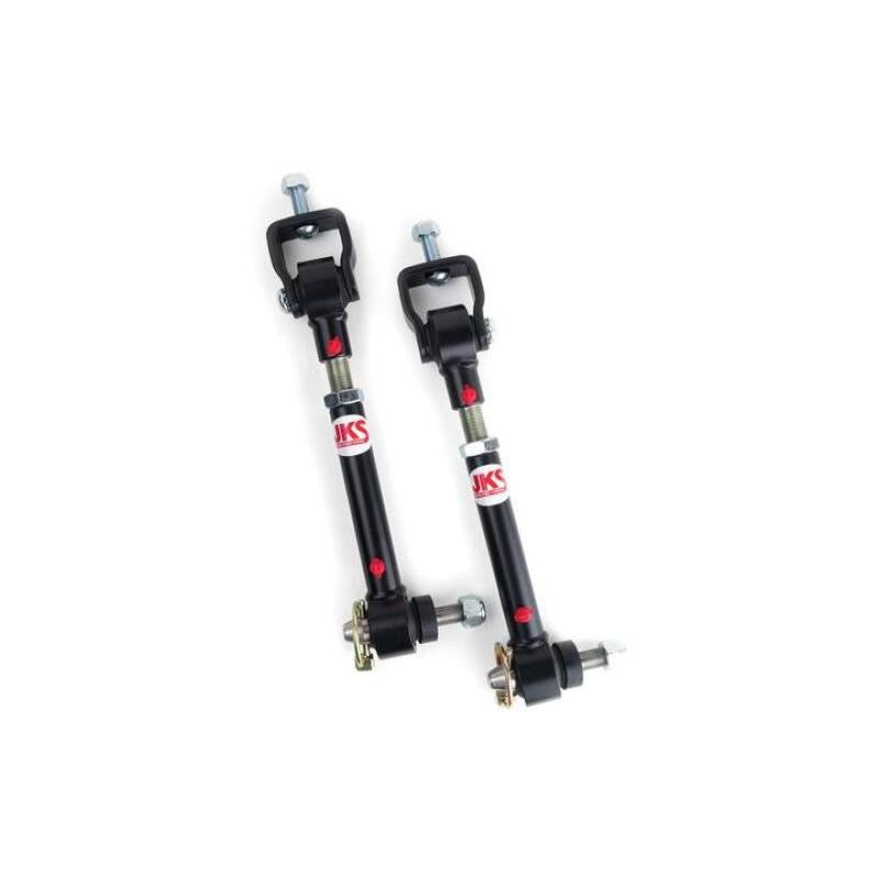 JKS Manufacturing Jeep Grand Cherokee ZJ Quicker Disconnect Sway Bar Links for 2.5-6 inch Lift