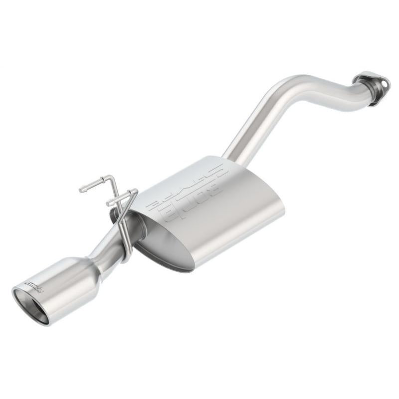 Borla 12-15 Honda Civic LX/HF/GX/EX-L/EX/DX 1.8L 4cyl FWD SS Exhaust (rear section only)-SR1 Performance