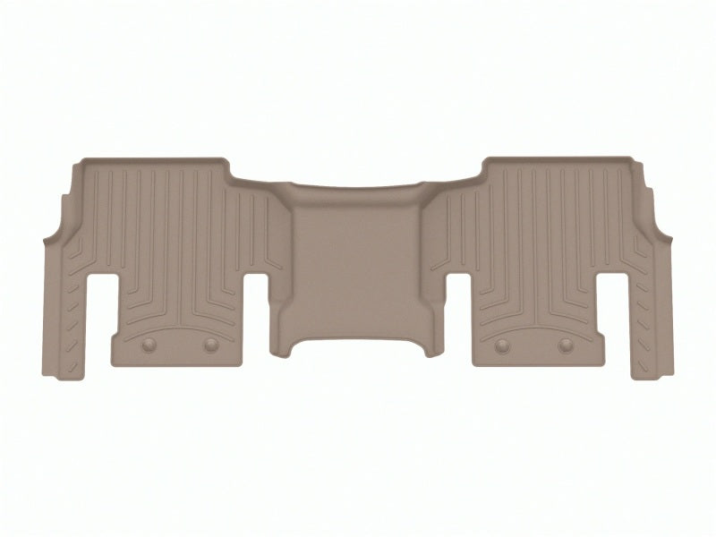 WeatherTech FloorLiner HP Rear for 2022-2023 Jeep Grand Wagoneer - Tan, Part #4517042IM