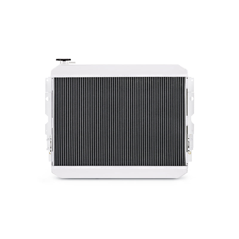 Mishimoto 81-90 Toyota Land Cruiser FJ60 Aluminum Radiator – Improved Cooling and Reliability
