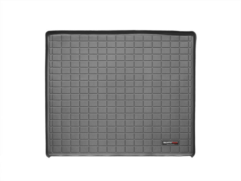 WeatherTech 06+ Jeep Commander Cargo Liners - Black for Complete Trunk Protection