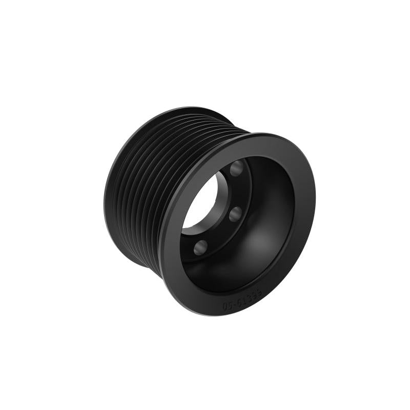 aFe POWER Supercharger Power Pulley 2.50 IN Fits aFe Pulley Kits for Hellcat Supercharger-SR1 Performance
