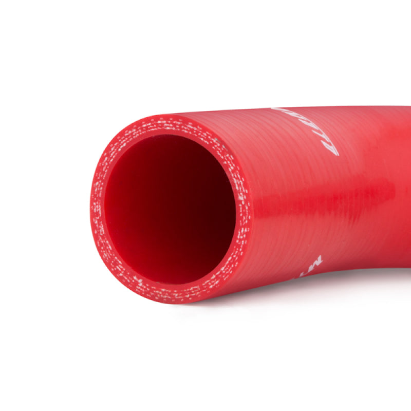 Mishimoto 06-10 Chevy Duramax 6.6L 2500 Red Silicone Hose Kit-SR1 Performance