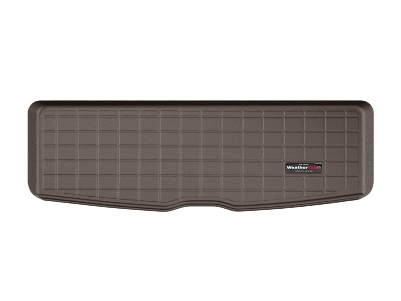 WeatherTech 2020-2021 Mercedes-Benz GLE-Class Cargo Liner - Cocoa, Part No. 431266