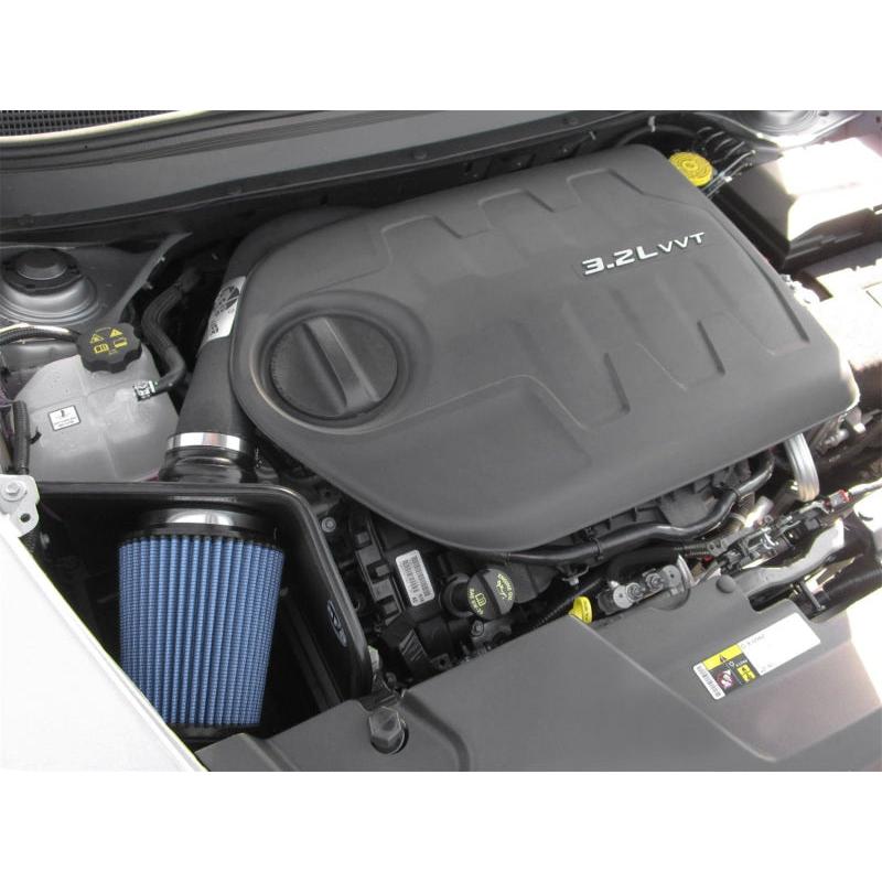 aFe MagnumFORCE Intake Stage-2 PRO 5R 2014 Jeep Cherokee V6 3.2L-SR1 Performance