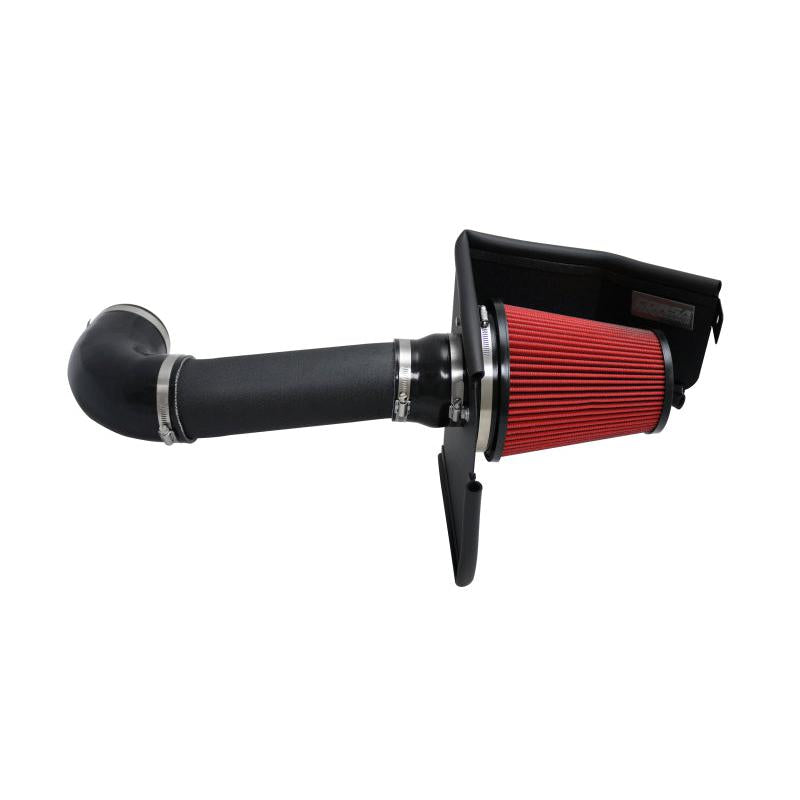Corsa Apex 11-17 Dodge Charger/Challenger R/T 5.7L V8 DryTech 3D Metal Intake System-SR1 Performance