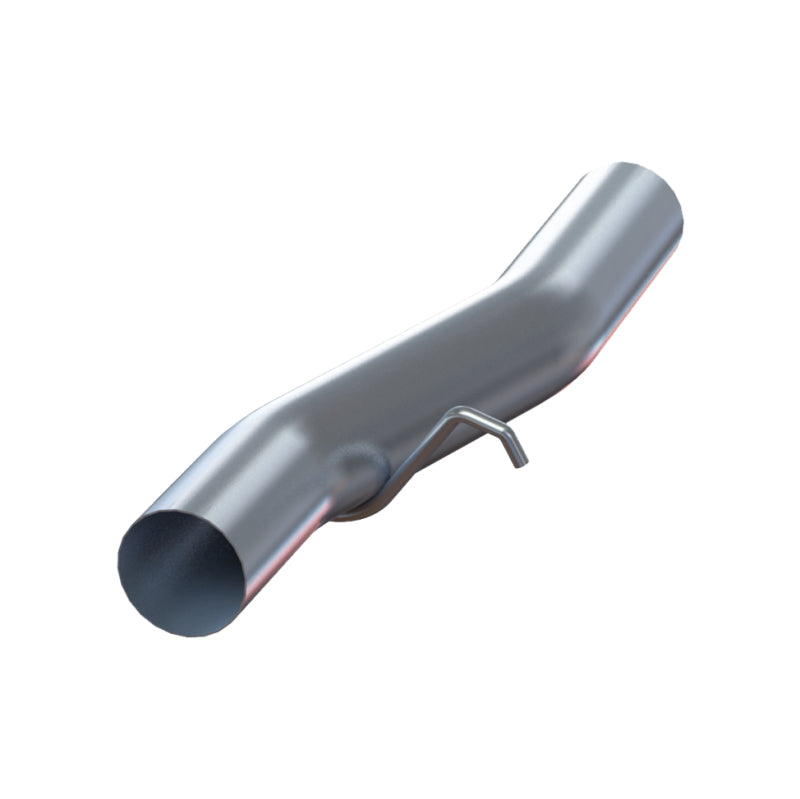 MBRP 2001-2005 Chev/GMC Duramax 6.6L Regular Cab 4in Extension-Pipe Aluminized-SR1 Performance