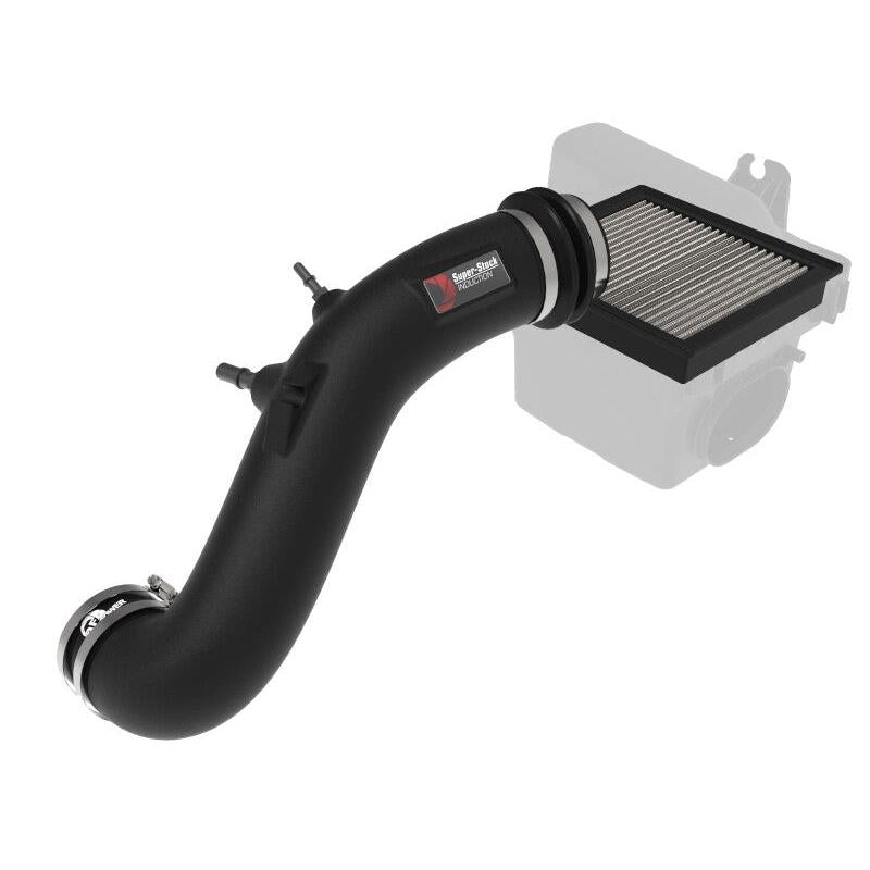 aFe Super Stock Induction System Pro Dry S Media 15-20 Ford F-150 V8-5.0L-SR1 Performance
